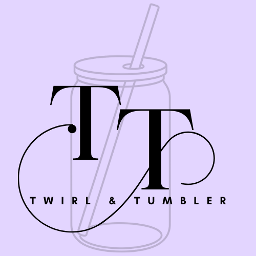 Twirl and Tumbler 